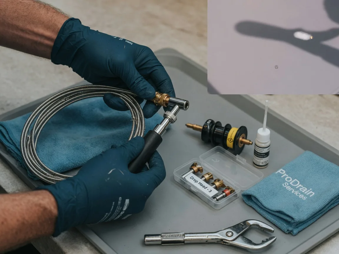 Why choose Drain Cleaning in Decker, IN